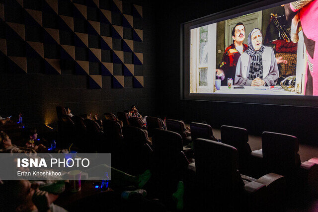 «نجات اکران» در دستور کار قرار بگیرد