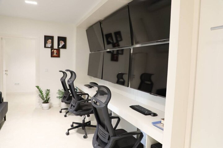 نخستین مرکز داده سیار قوه قضاییه رونمایی شد