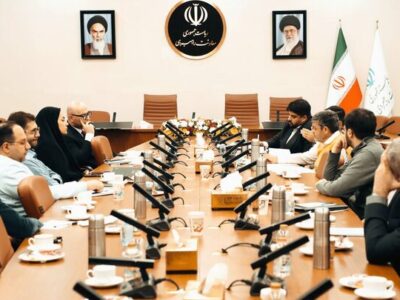 نشست تخصصی بررسی چشمانداز روابط ایران و اروپا برگزار شد