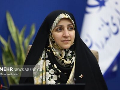 نشست معاون رئیس‌جمهور در امور زنان با ایرانیان مقیم مصر برگزار شد