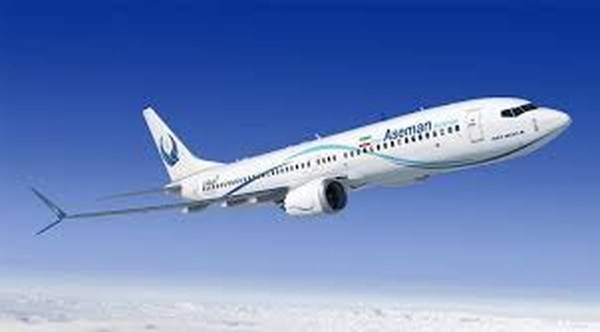 نقص فنی و تکان شدید در پرواز تهران-ارومیه / مسافران شوکه شدند