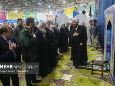 نماز جمعه تهران به امامت حجتالاسلام حاج علی اکبری اقامه میشود