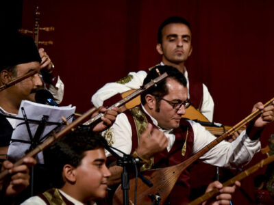 نوازندگان سریال پایتخت به برج آزادی می آیند؛ «شور» در تالار وحدت