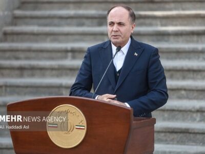 نوری قزلجه: میوه شب عید سه برابر سال گذشته تامین شده است