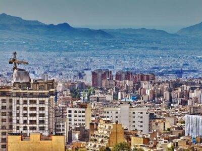 نوسان دمایی در پایتخت / تهران دو روز گرم‌تر می‌شود