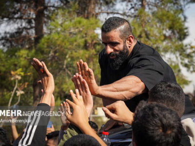 هادی چوپان ستاره داوران «کاپیتان»؛ گرگ پارسی همچنان قهرمان است