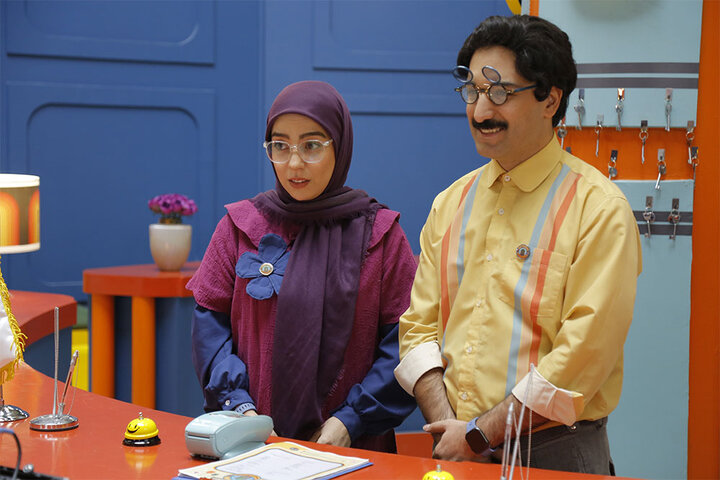 «هتل بسیار بسیار عجیب» چگونه شکل گرفت؟؛ جزئیات تولید سریال رمضانی «هتل بسیار بسیار عجیب» چگونه شکل گرفت؟؛ جزئیات تولید سریال رمضانی