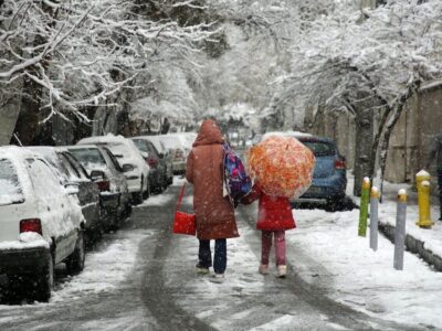 هشدار اضطراری برای شهروندان/ بارش و وزش باد در راه این استانها است