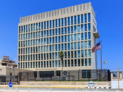 هشدار ترامپ به شهروندانش در این کشور!