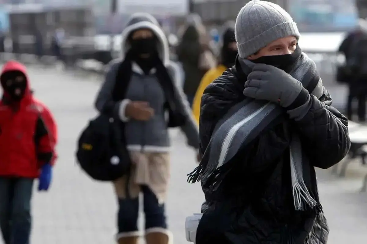هشدار جدی به پایتخت نشینان/ بازگشت دوباره سرما به تهران