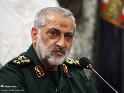 هشدار صریح سخنگوی ارشد نیروهای مسلح به آمریکا