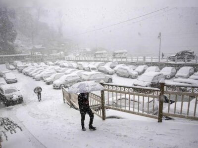 هشدار هواشناسی برای تهران / برف و کولاک در راه است