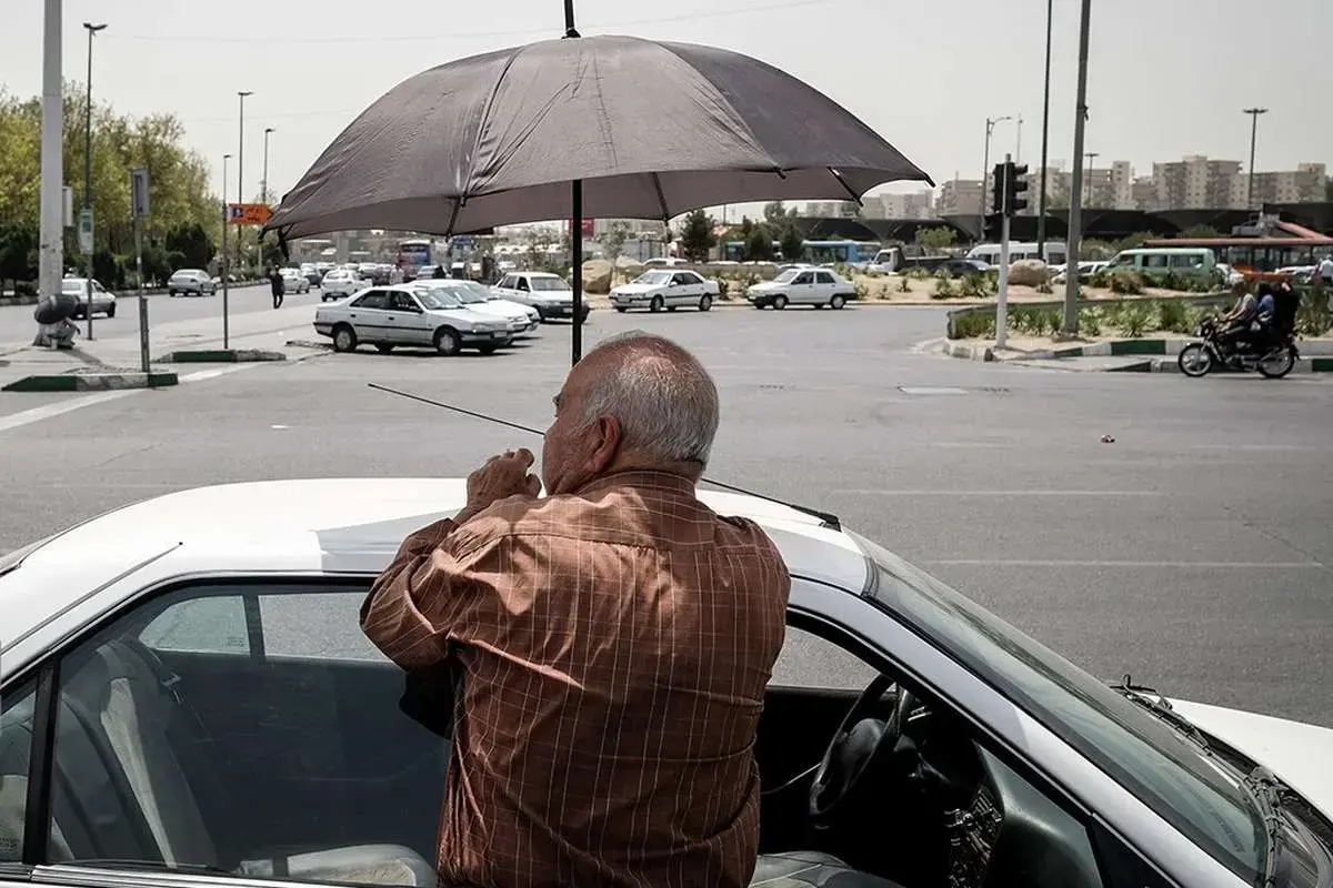 هشدار هواشناسی به پایتخت نشینان/ هوای تهران گرمتر میشود