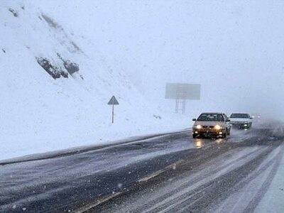 هشدار پلیس راه به شهروندان / از سفرهای غیرضروری در این محورها خودداری کنید