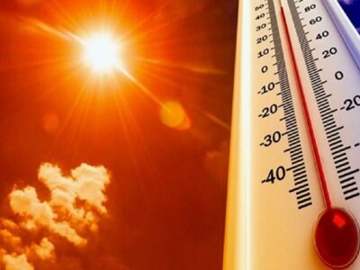 هشدار گرما در مازندران/ دمای هوا به ۳۰ درجه می‌رسد