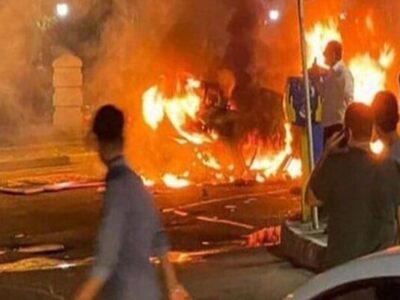 هلاکت سرکرده تیم تروریستی کلانتری تهرانپارس و عامل شهادت سرگرد عرب