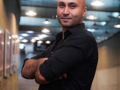 همه چیز درباره شهروز دل‌افکار؛ بیوگرافی، سن و کارنامه هنری از سینما تا تئاتر