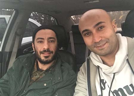 شهروز دل‌افکار, شهروز دل‌افکار قورباغه