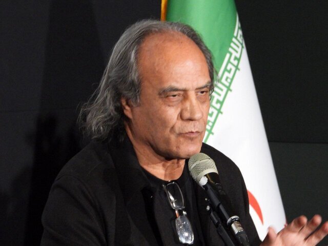 هنرمندان برای نظامالدین کیایی آمدند هنرمندان برای نظامالدین کیایی سخن گفتند