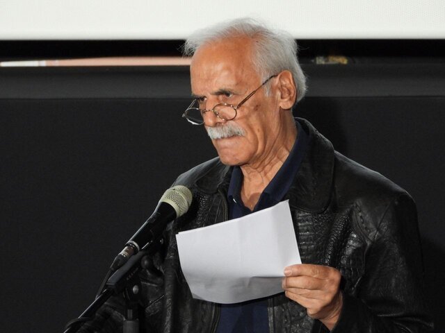 هنرمندان برای نظامالدین کیایی آمدند هنرمندان برای نظامالدین کیایی سخن گفتند