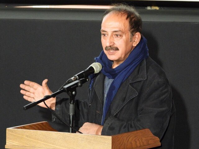 هنرمندان برای نظامالدین کیایی آمدند هنرمندان برای نظامالدین کیایی سخن گفتند