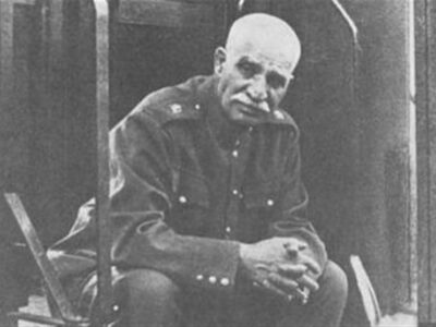 هولوکاست رضاخانی در شمال ایران؛ غصب اراضی مردم با تهدید و ارعاب