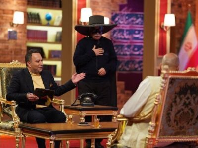 هومن برق‌نورد به برمودا می‌رود