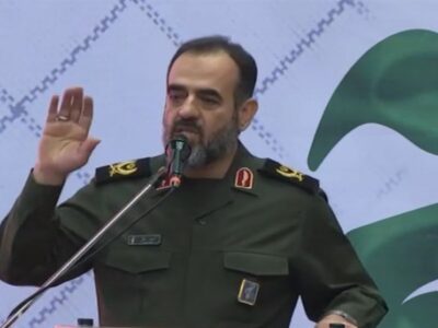 هویت ملی ایران با هیچ تهدیدی تسلیم نمی‌شود