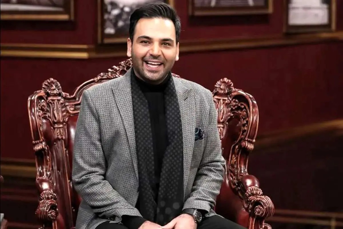 واکنش احسان علیخانی به حوادث دی‌ماه