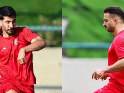 واکنش رسمی به درگیری فیزیکی در تمرین پرسپولیس / ماجرای رفیعی و شکاری چه بود؟