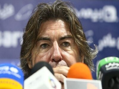 واکنش ساپینتو به نتیجه بازی؛ پیکان سزاوار پیروزی بود