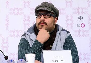 واکنش سجاد پهلوان‌زاده به اظهارات مهران احمدی در مورد مهدویان