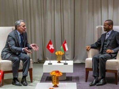 واکنش سوئیس به نقش عمان در گفت‌و‌گو میان آمریکا و ایران