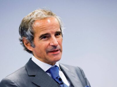 واکنش عجیب گروسی به مذاکرات ایران و آمریکا در ژنو / زمان زیادی نداریم!