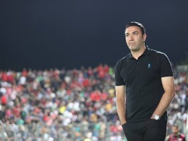 واکنش نکونام به شایعه بازگشت به استقلال / سکوت نکونام شکست