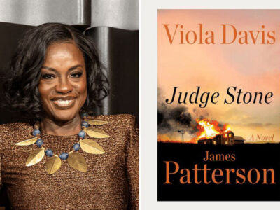 وایولا دیویس نویسنده هم شد؛ همه ما شایسته گفتن داستانهایمان هستیم