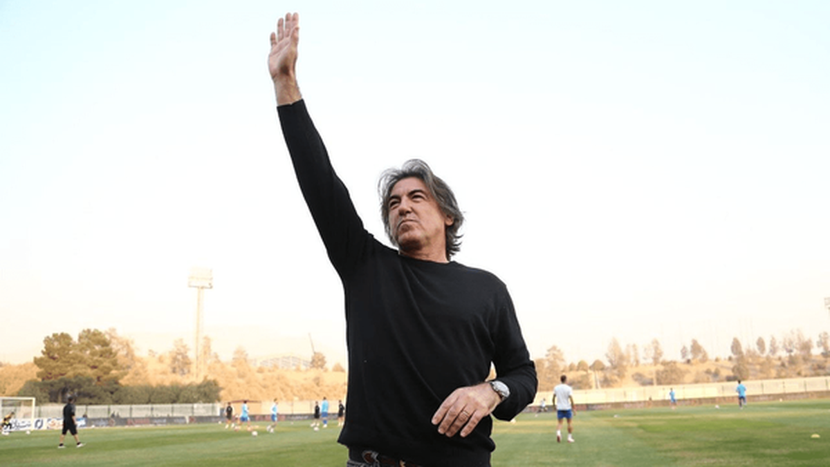 وداع ساپینتو با فوتبال ایران