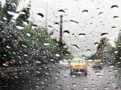 ورود سامانه بارشی به غرب کشور / این مناطق منتظر بارندگی باشند