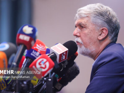 وزیر ارشاد اولویت‌های موسیقی را تشریح کرد؛ از هوش مصنوعی تا چند حاشیه