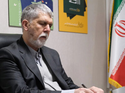 وزیر ارشاد: هنر تار و پود تمدن ایرانی را شکل داده است