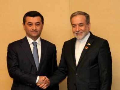 وزیر خارجه ازبکستان در پیام تبریکی سربلندی مردم ایران را مسئلت کرد