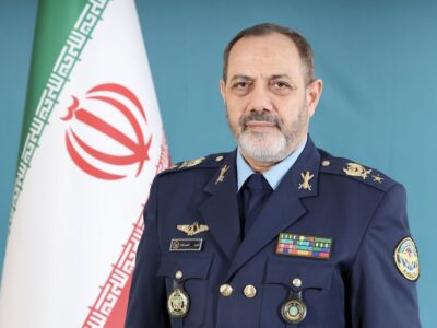 وزیر دفاع ایران وارد باکو شد