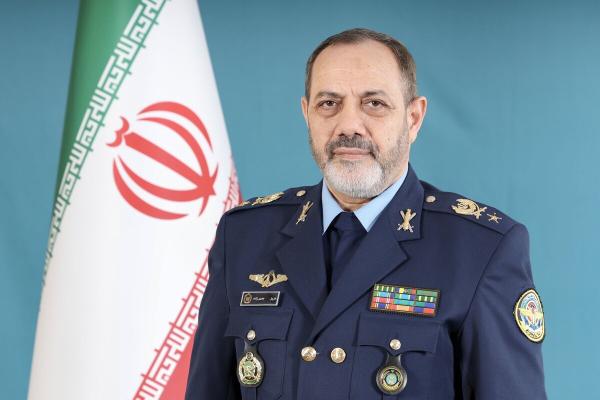 وزیر دفاع ایران وارد باکو شد