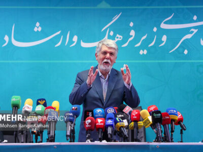 وزیر فرهنگ: موسیقی فجر باید محلی برای شنیدن صداهای متنوع باشد