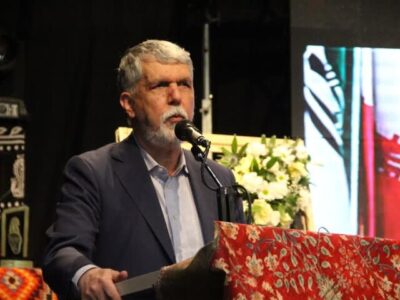 وزیر فرهنگ و ارشاد: سال آبی هنر ایران از شوشتر آغاز شد