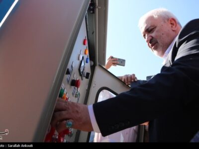 وزیر نیرو: بومیسازی تجهیزات نیروگاهی به 99 درصد رسید