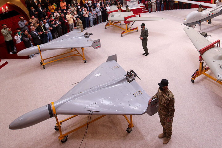 وقتی لانچرهای واقعی به آنتن رسید؛ ادای دین «معلی» به شهدای جنگ ۱۲ روزه وقتی لانچرهای واقعی به آنتن رسید؛ ادای دین «معلی» به شهدای جنگ ۱۲ روزه