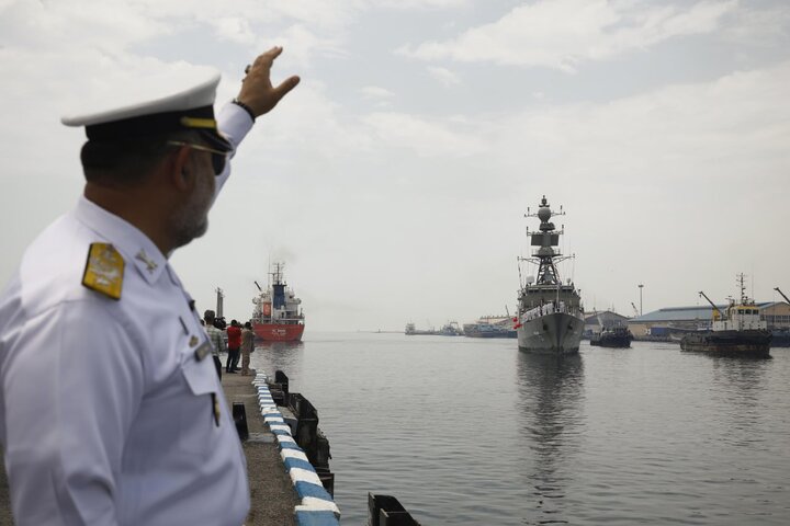 ویژه برنامه «اقتدار دریایی ایران» برگزار میشود