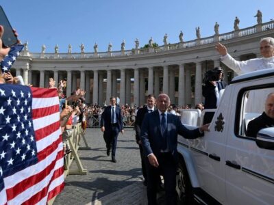 پاسخ عجیب «پاپ لئو» به دعوت ترامپ
