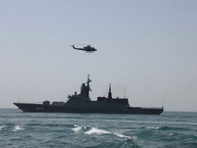 پایان رزمایش مرکب دریایی ایران و روسیه / تمرین سناریو‌های عملیاتی مختلف